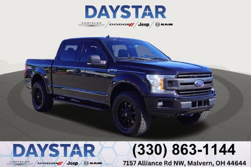 2019 Ford F-150 Base