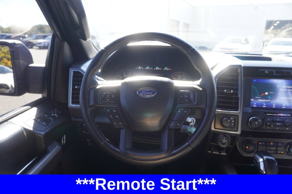 2019 Ford F-150 Base
