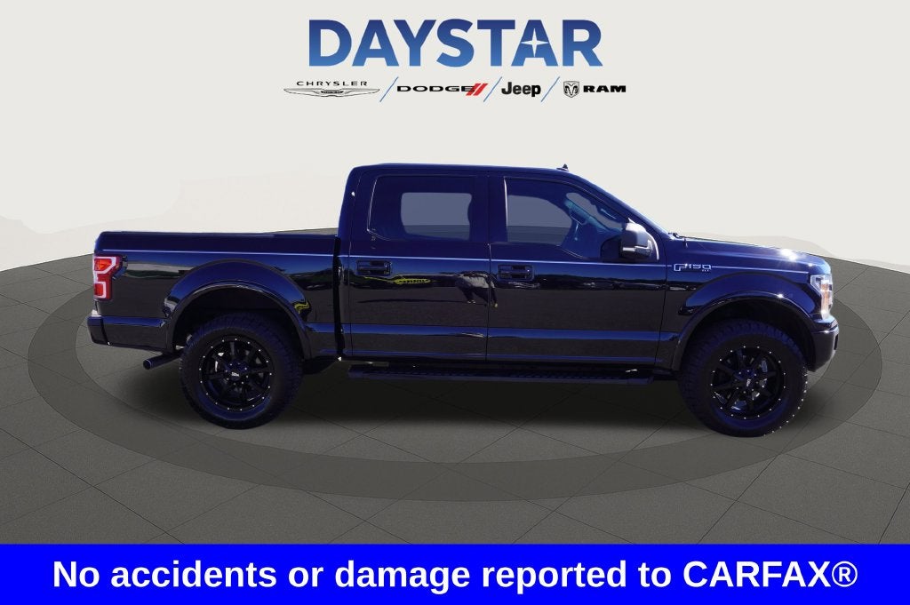 2019 Ford F-150 Base