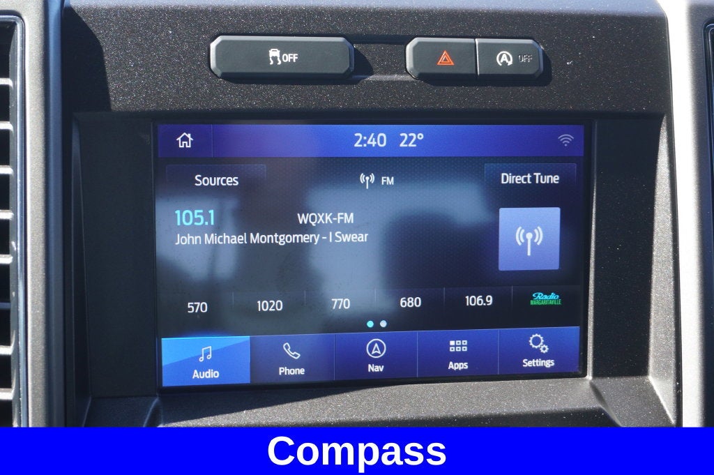 2019 Ford F-150 Base