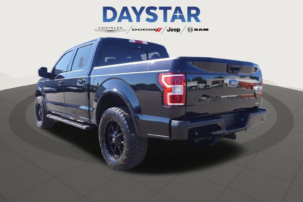2019 Ford F-150 Base