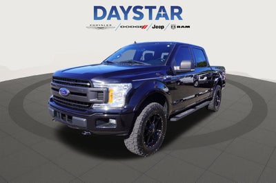 2019 Ford F-150 Base