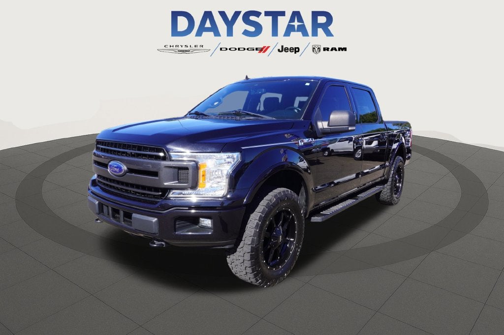 2019 Ford F-150 Base