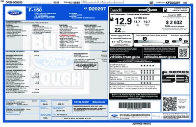 2019 Ford F-150 Base
