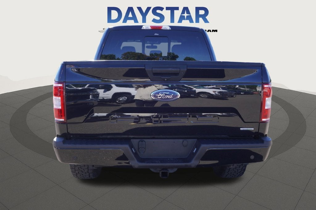 2019 Ford F-150 Base