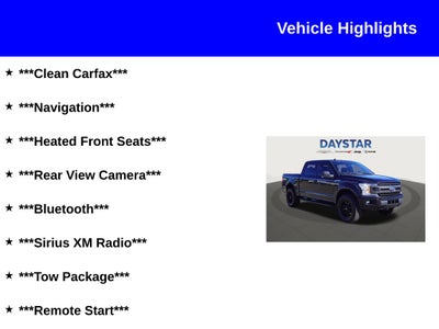 2019 Ford F-150 Base