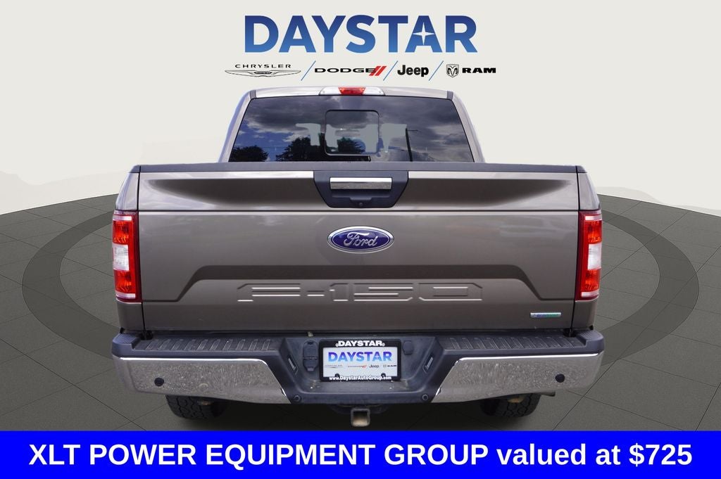 2020 Ford F-150 XLT