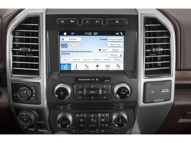 2018 Ford F-150 King Ranch