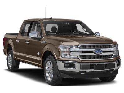 2018 Ford F-150 King Ranch