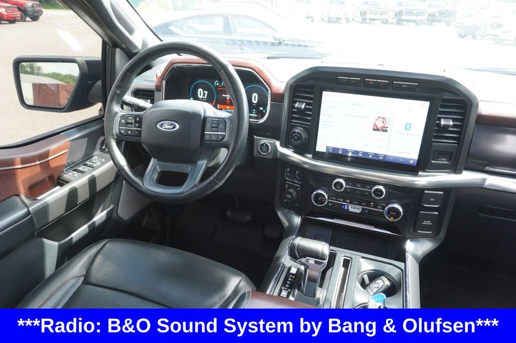 2023 Ford F-150 LARIAT