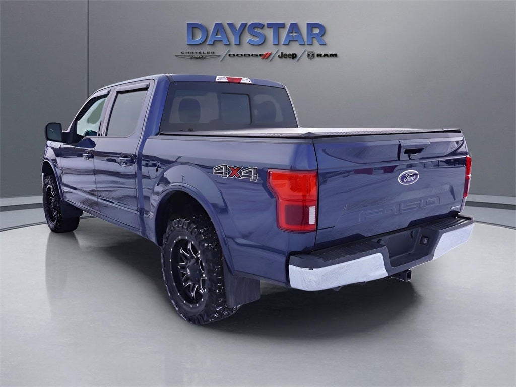 2020 Ford F-150 LARIAT
