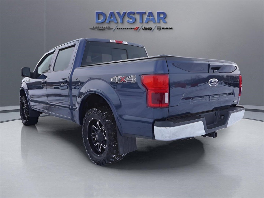 2020 Ford F-150 LARIAT