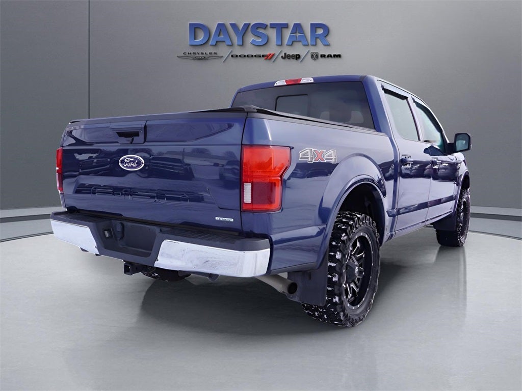 2020 Ford F-150 LARIAT