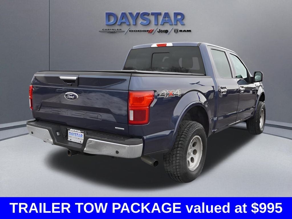 2020 Ford F-150 LARIAT