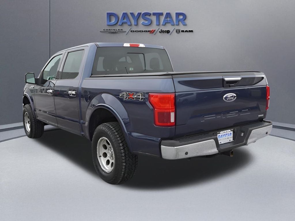 2020 Ford F-150 LARIAT