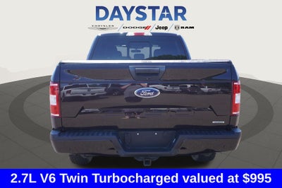 2019 Ford F-150 XLT