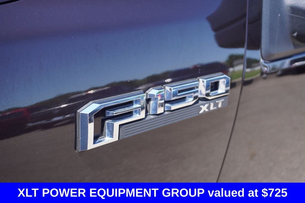 2019 Ford F-150 XLT
