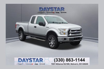 2015 Ford F-150 XL