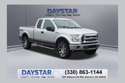 2015 Ford F-150 XL