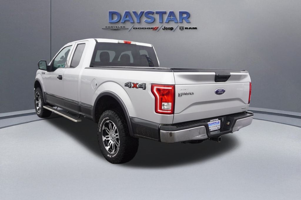 2015 Ford F-150 XL