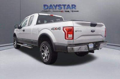 2015 Ford F-150 XL
