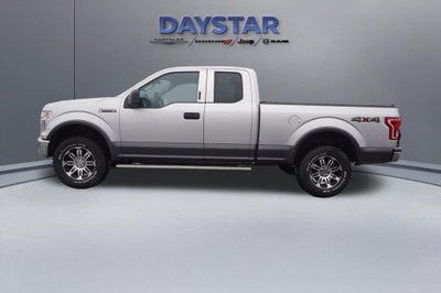 2015 Ford F-150 XL