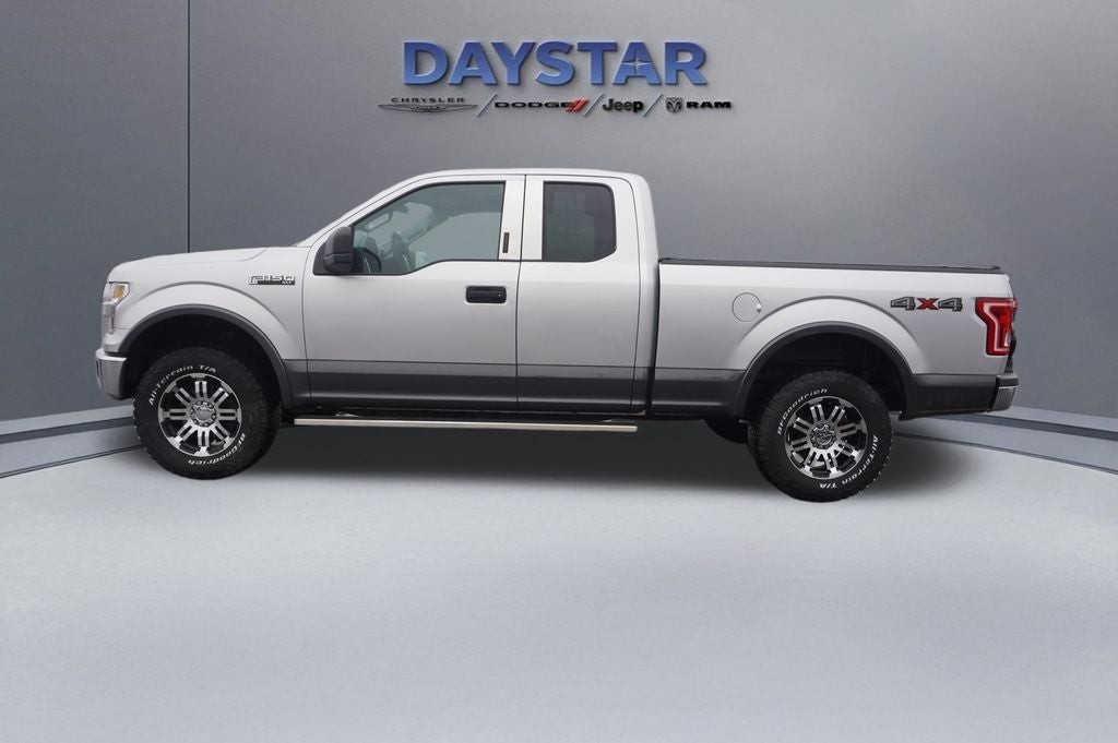 2015 Ford F-150 XL