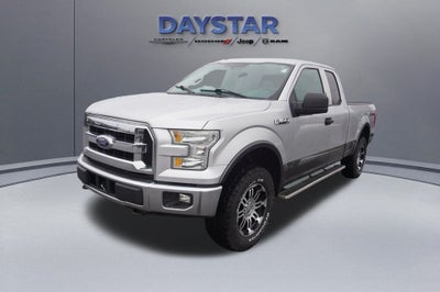 2015 Ford F-150 XL
