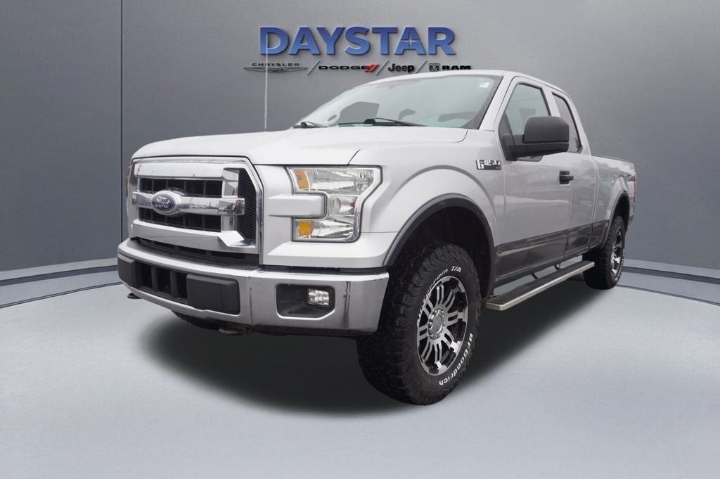 2015 Ford F-150 XL
