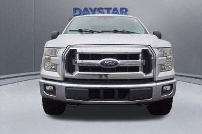 2015 Ford F-150 XL