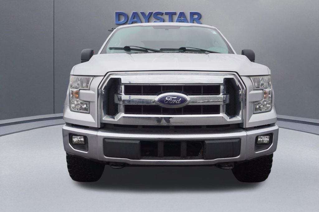2015 Ford F-150 XL