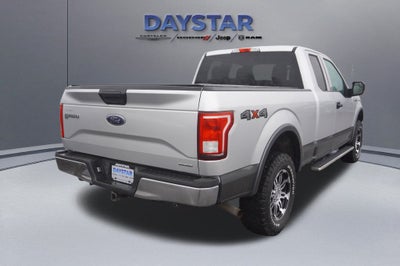 2015 Ford F-150 XL