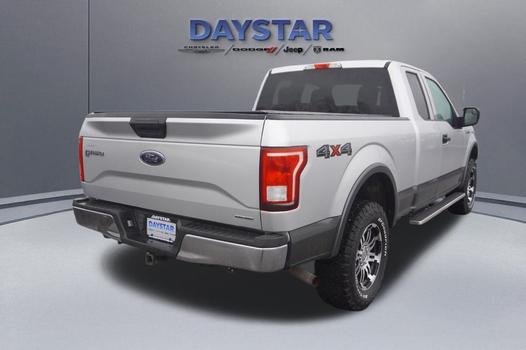 2015 Ford F-150 XL
