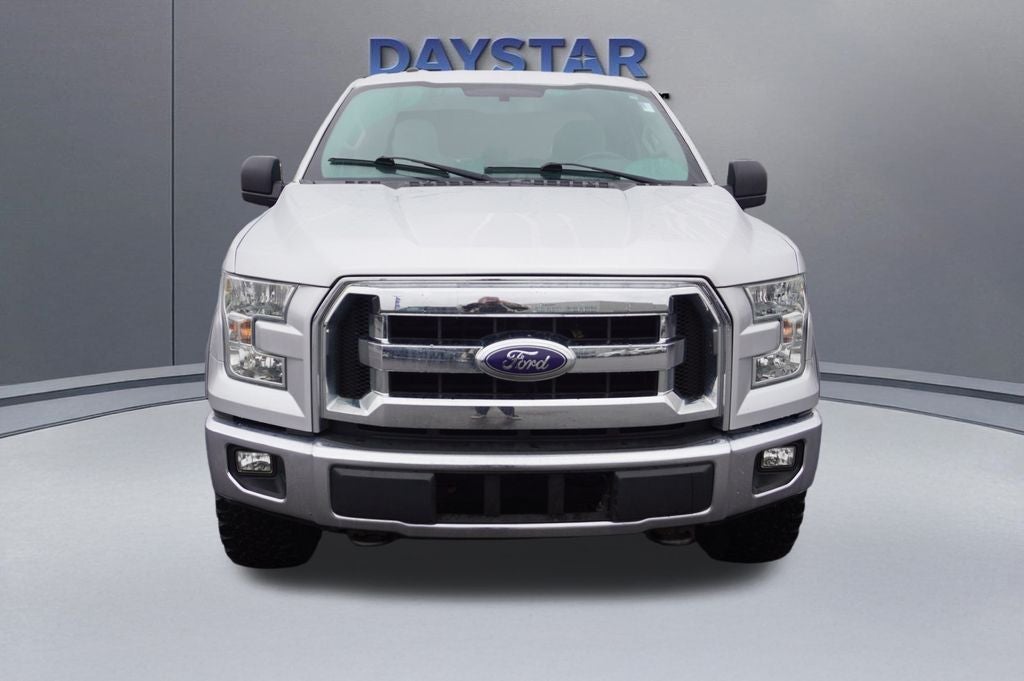 2015 Ford F-150 XL
