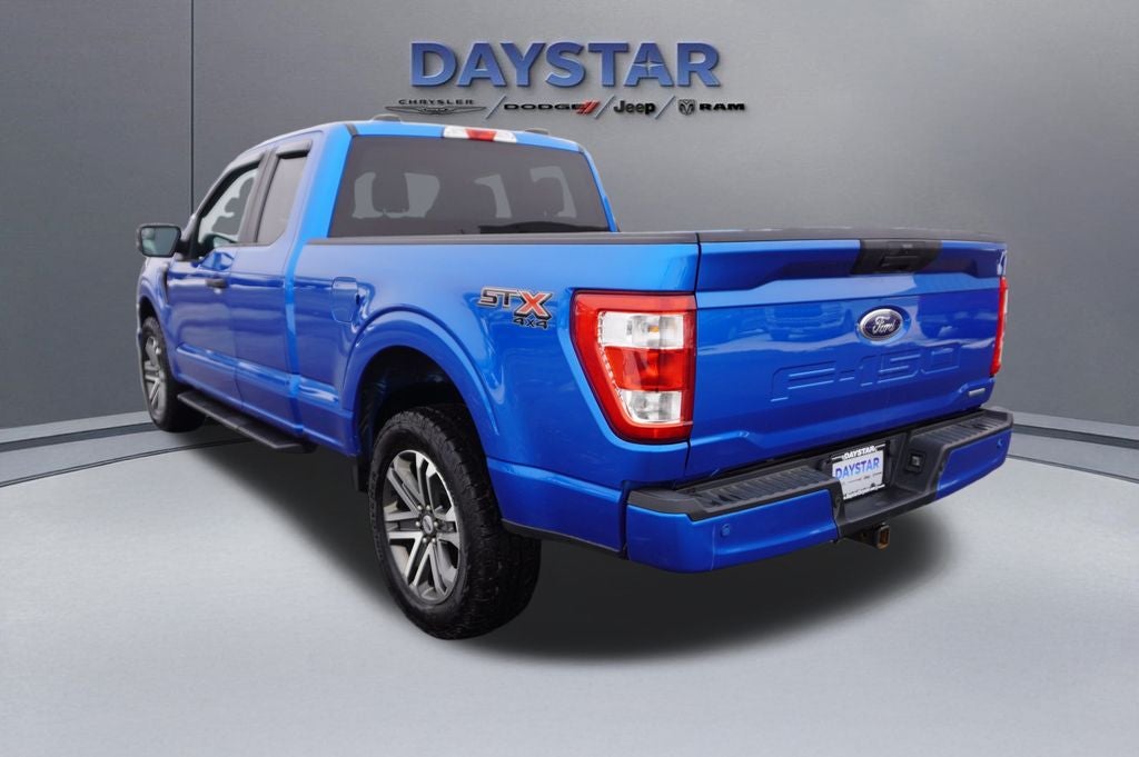 2021 Ford F-150 XL