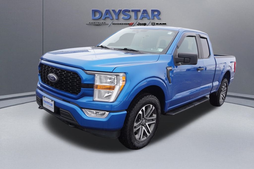 2021 Ford F-150 XL