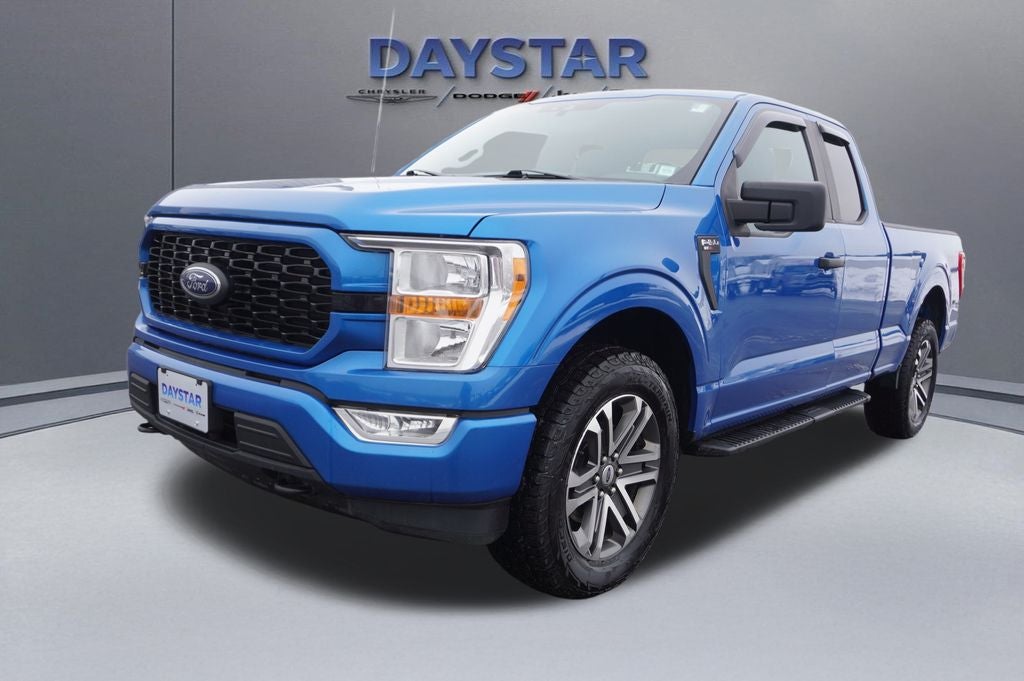 2021 Ford F-150 XL