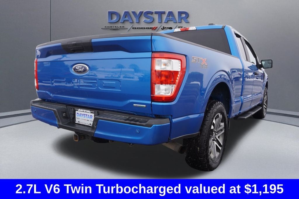2021 Ford F-150 XL