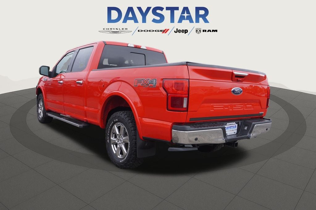 2019 Ford F-150 Lariat