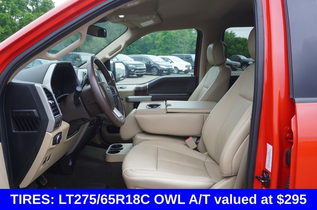 2019 Ford F-150 Lariat