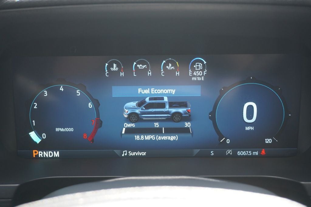 2024 Ford F-150 STX