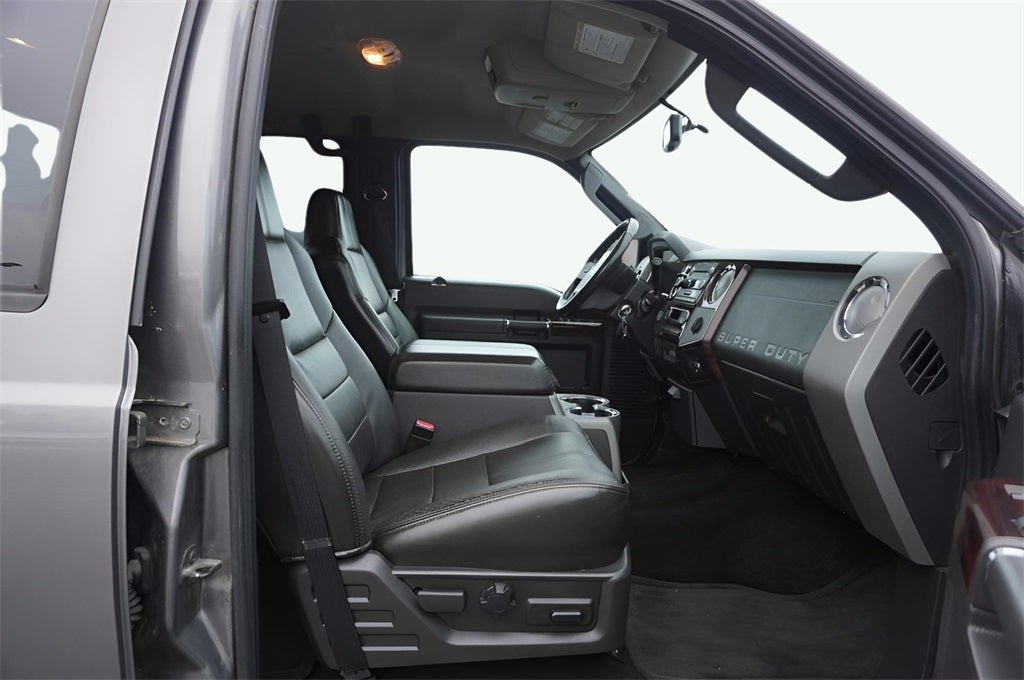 2010 Ford F-250 LARIAT