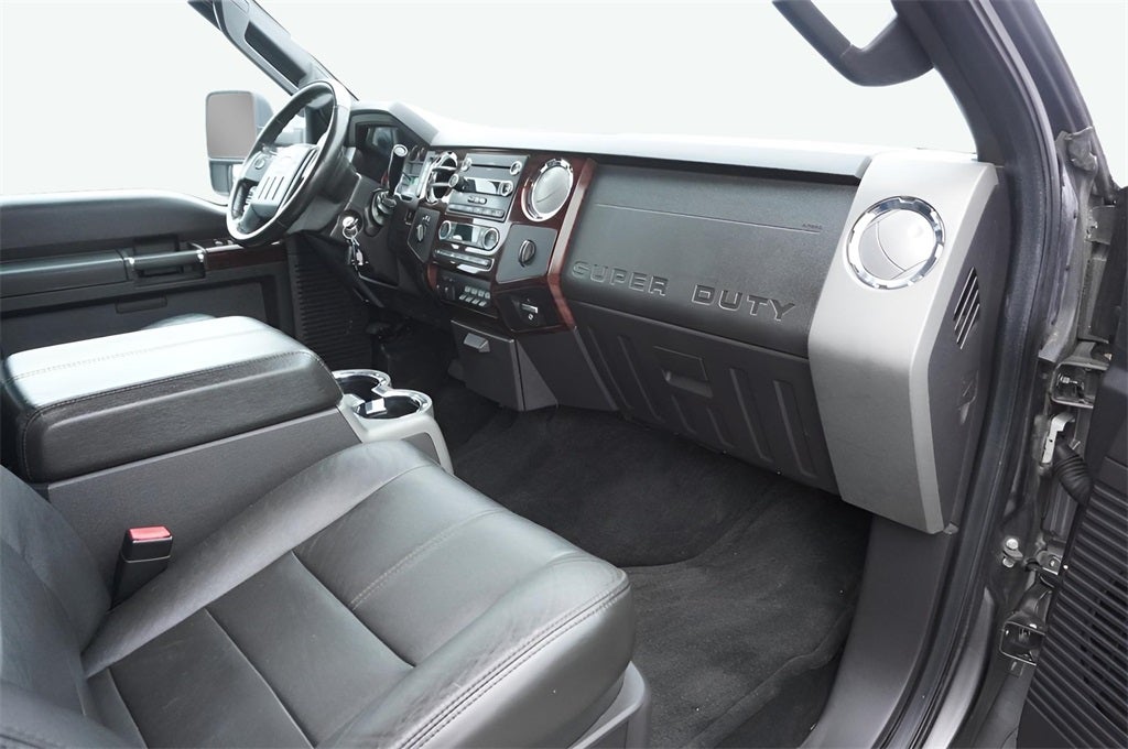 2010 Ford F-250 LARIAT