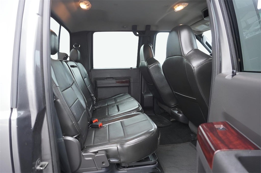 2010 Ford F-250 LARIAT