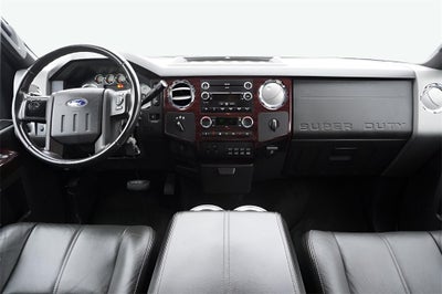 2010 Ford F-250 LARIAT