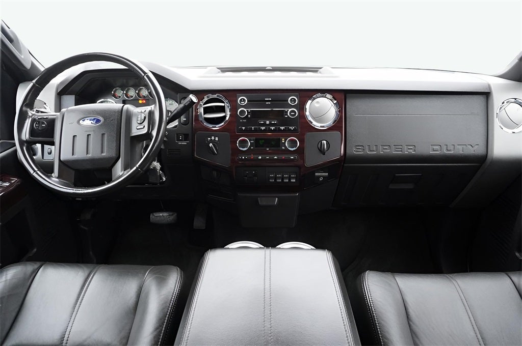 2010 Ford F-250 LARIAT