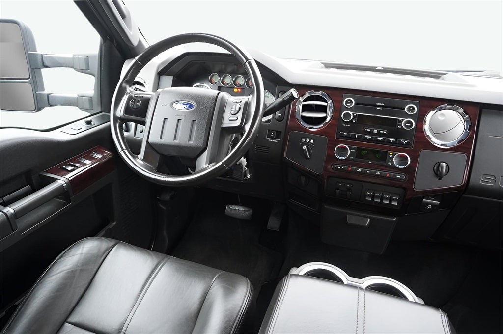 2010 Ford F-250 LARIAT