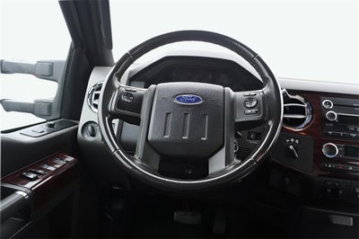 2010 Ford F-250 LARIAT