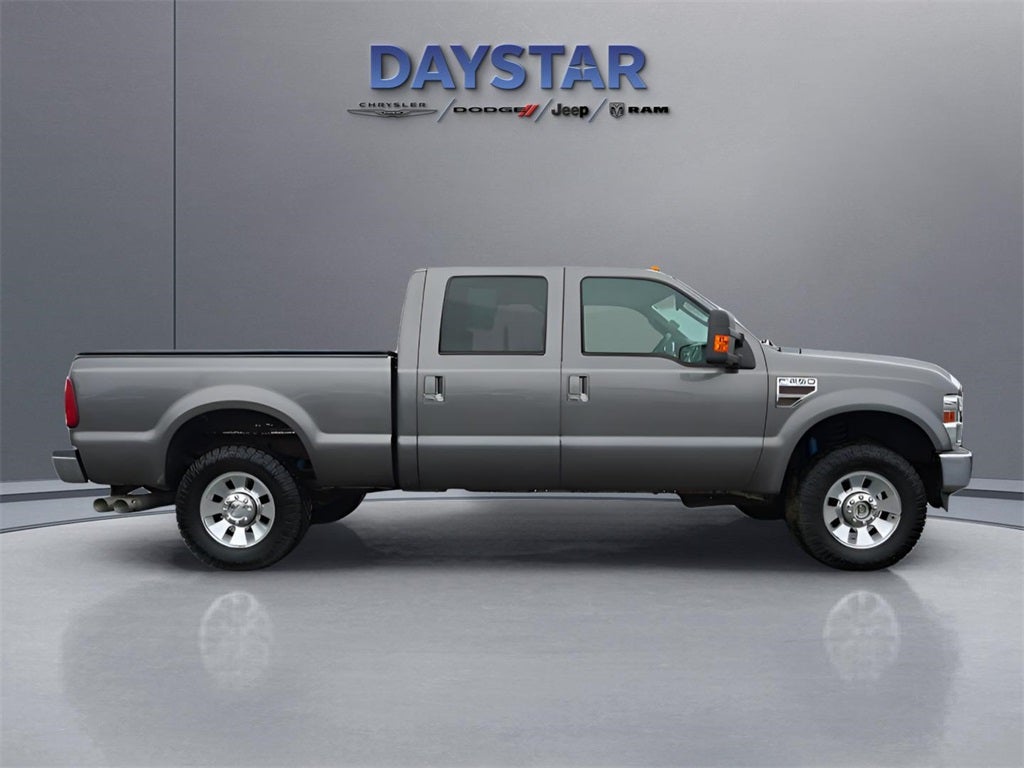 2010 Ford F-250 LARIAT