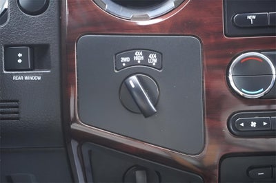 2010 Ford F-250 LARIAT